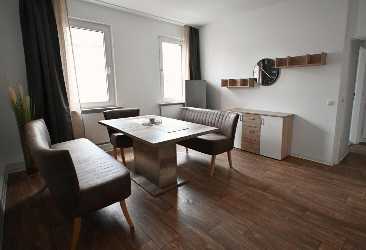 Apartments Steinheim Hanau Bagian luar foto