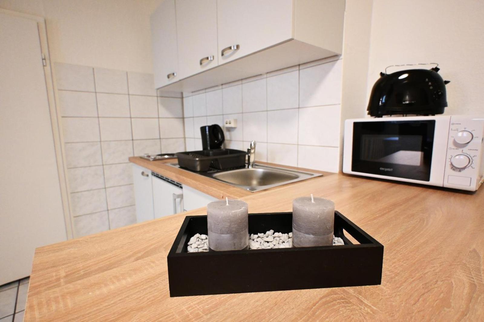 Apartments Steinheim Hanau Bagian luar foto