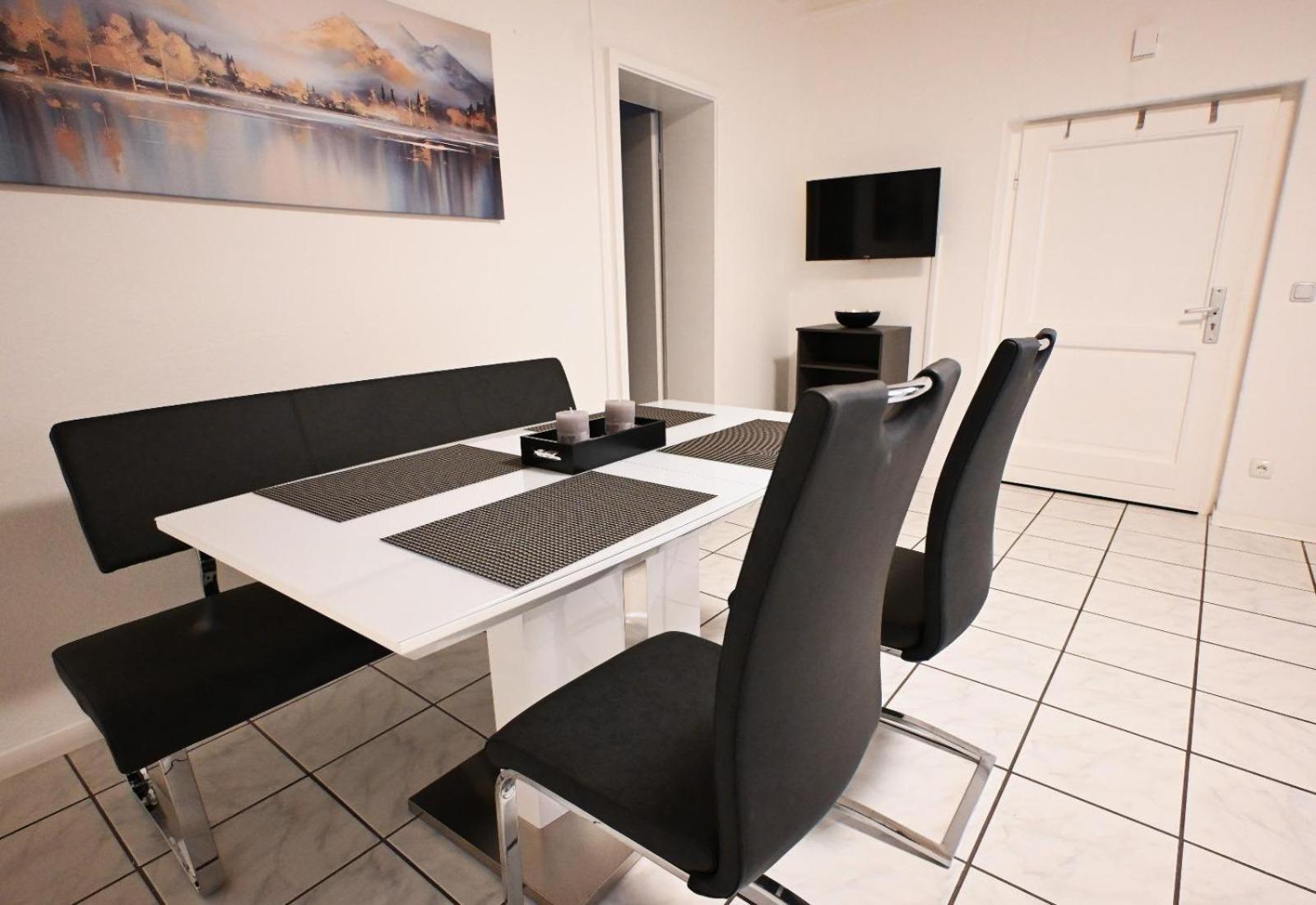 Apartments Steinheim Hanau Bagian luar foto