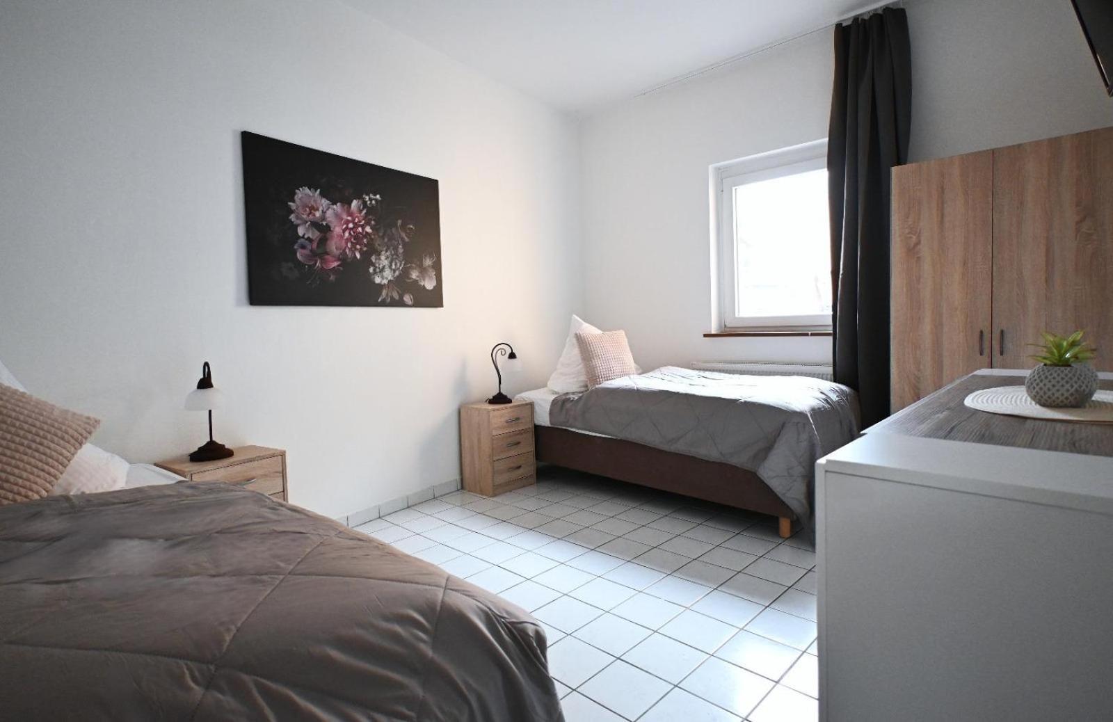 Apartments Steinheim Hanau Bagian luar foto